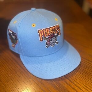 ❗️SOLD❗️New Era Pittsburgh Pirates Fitted Hat